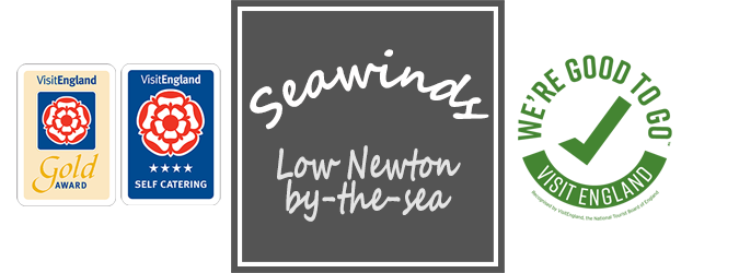 Seawinds, Low Newton By The Sea